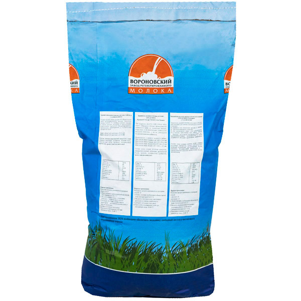 ЗЦМ "LOGAS-16%" с льняным семенем 25 кг