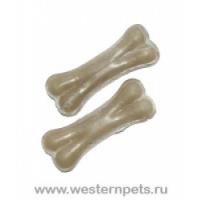 Лакомство для собак Кость из жил 5см 8-10гр 100шт пакет/1323