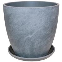 Композит Замша серый бутон №7