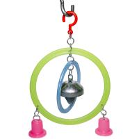 Игрушка д/поп Кольцо большое 05/200шт/Бриллиант