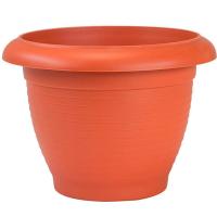 Кашпо Терра 9,3л терракот