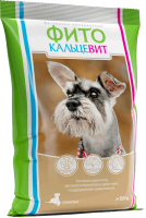 Витамины для пожилых собак Фитокальцевит 500гр