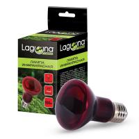 Лампа для черепах инфракрасная Laguna 100Вт/83724031/Триол
