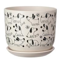 Собаки белый бук №2 1,6л