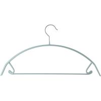 Вешалка д/одежды ПВХ с крючками 008388 /24шт/Рыжий Кот