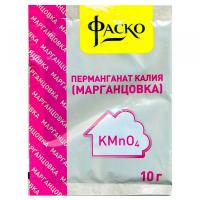 Перманганат калия (Марганцовка) 10г