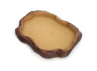 Кормушка для рептилий 185х150х25мм/SZ-012