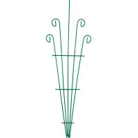 Шпалера для комнатных Декоративная 46,5*17,5см проволока d3