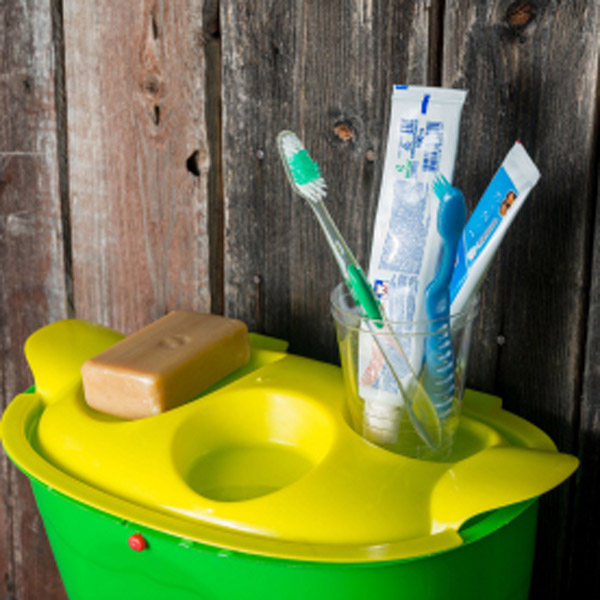 Умывальник 7л микс