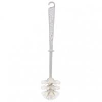 Ерш туалетный Disco белый SV3860