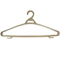 Вешалка-плечики д/одежды цветные р-р 52-54 