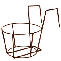 Подставка РЗДИ Балконная под Кашпо медь