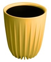 Кашпо Сигма 10,2л медовый СИ25-34