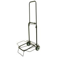 Тележка 35кг BMС-06LSB металл. колеса  093520  