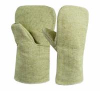 Перчатки брезентовые одинарные