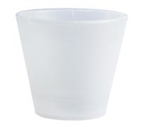 Кашпо д/орх Конус 6л прозрачный К22-00