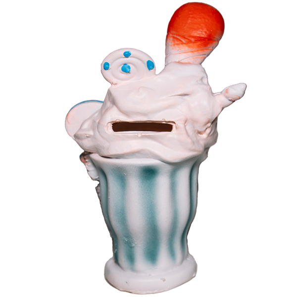 Копилка Мороженное  АФ