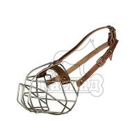 Намордник для собак металл №7 боксер