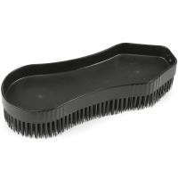 Инструмент Щетка д/хвоста и гривы SHIRES EZI-GROOM Easy 16,5см черный (Великобритания)