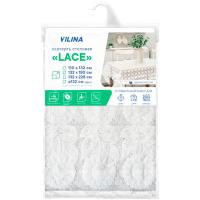 Скатерть столовая 135*180см "Lace" ПВХ 7057-mix 