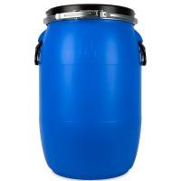 Бочка 65л с крышкой /Дон