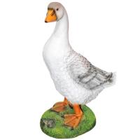 Гусыня домашняя L29W19,5H46см 626195/F421