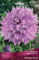 Георгина декоративная Алмандз Джой (I) 1 шт