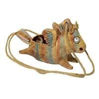 Кашпо Единорог подвесное милое 0,6л