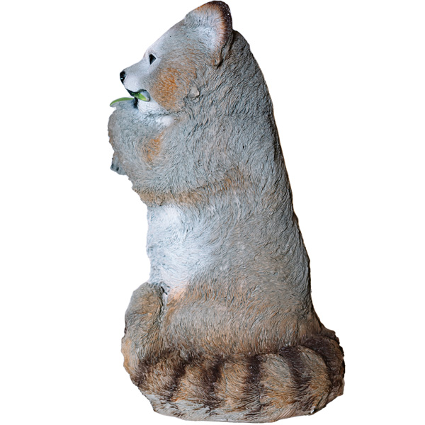 Енот сидячий маленький 26*18см 12827