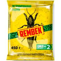 Рембэк экструдированная гранула от медведки 450гр