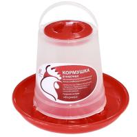 Кормушка подвесная1кг для птиц