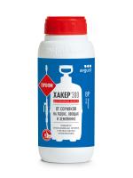 Хакер 300 по газону 450мл Август