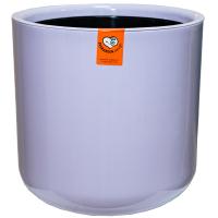 Кашпо Дельта 17,3л сиреневый 30*30см Д30-25