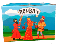 Набор для самогоноварения "Первач" Народный (570гр) 