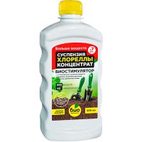 Суспензия Хлореллы КОНЦЕНТРАТ 0,5л