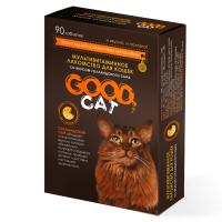 Витамины ГУД КЭТ для кошек голландский сыр 90 таблеток 