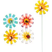 Стикер садовый Гербера 108816