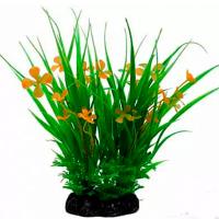 Растение-куст Тритон 20см/2004072/9289/Вестерн