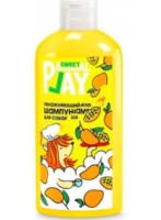 Шампунь для собак Энимал Плей Sweet увлажняющий Манго 300мл