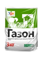 JOY 3кг Газон