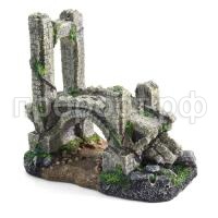 Грот разрушенный мост Грот разрушенный мост