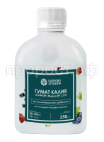 Гумат калия плодово-ягодный 250