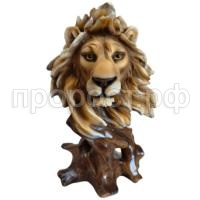 голова льва голова льва