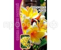 плюмерия манго