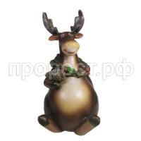 лось с шишечкой сидит лось с шишечкой сидит