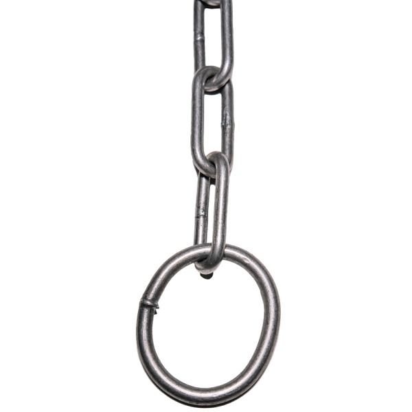 Цепь двухконцовая привязь для КРС №5 длиннозвенная