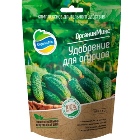 ОрганикМикс 200г для огурцов