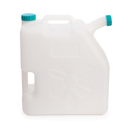 Канистра 22л со сливом М268 /4шт/ Альтерн 