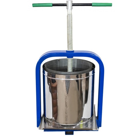 Пресс для отжима фруктов 15л PROROST